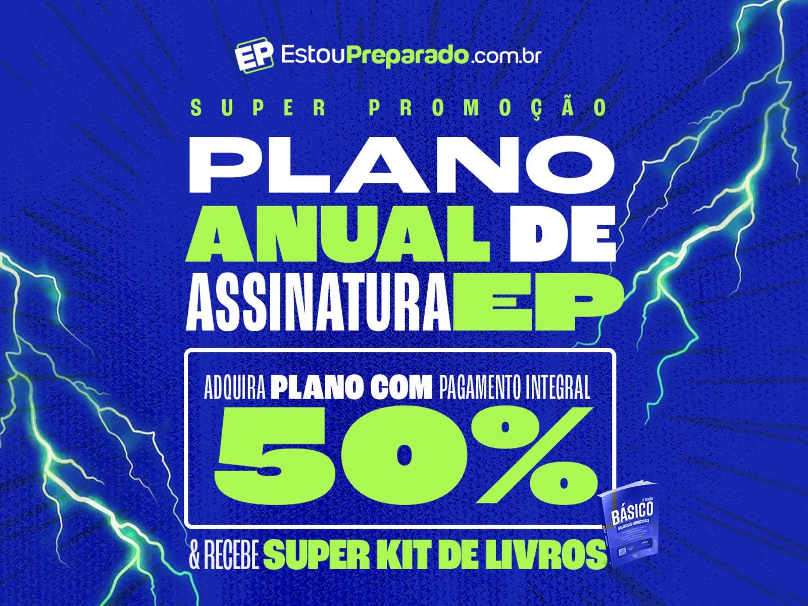 PROMOÇÃO PLATAFORMA NOVA EP
