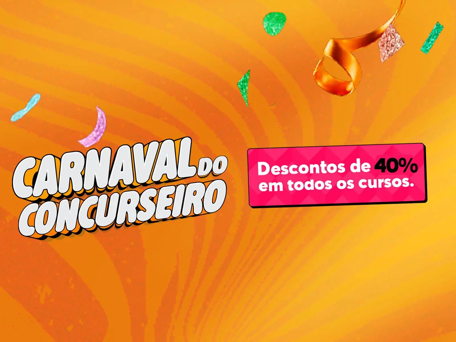 CARNAVAL DO CONCURSEIRO EP