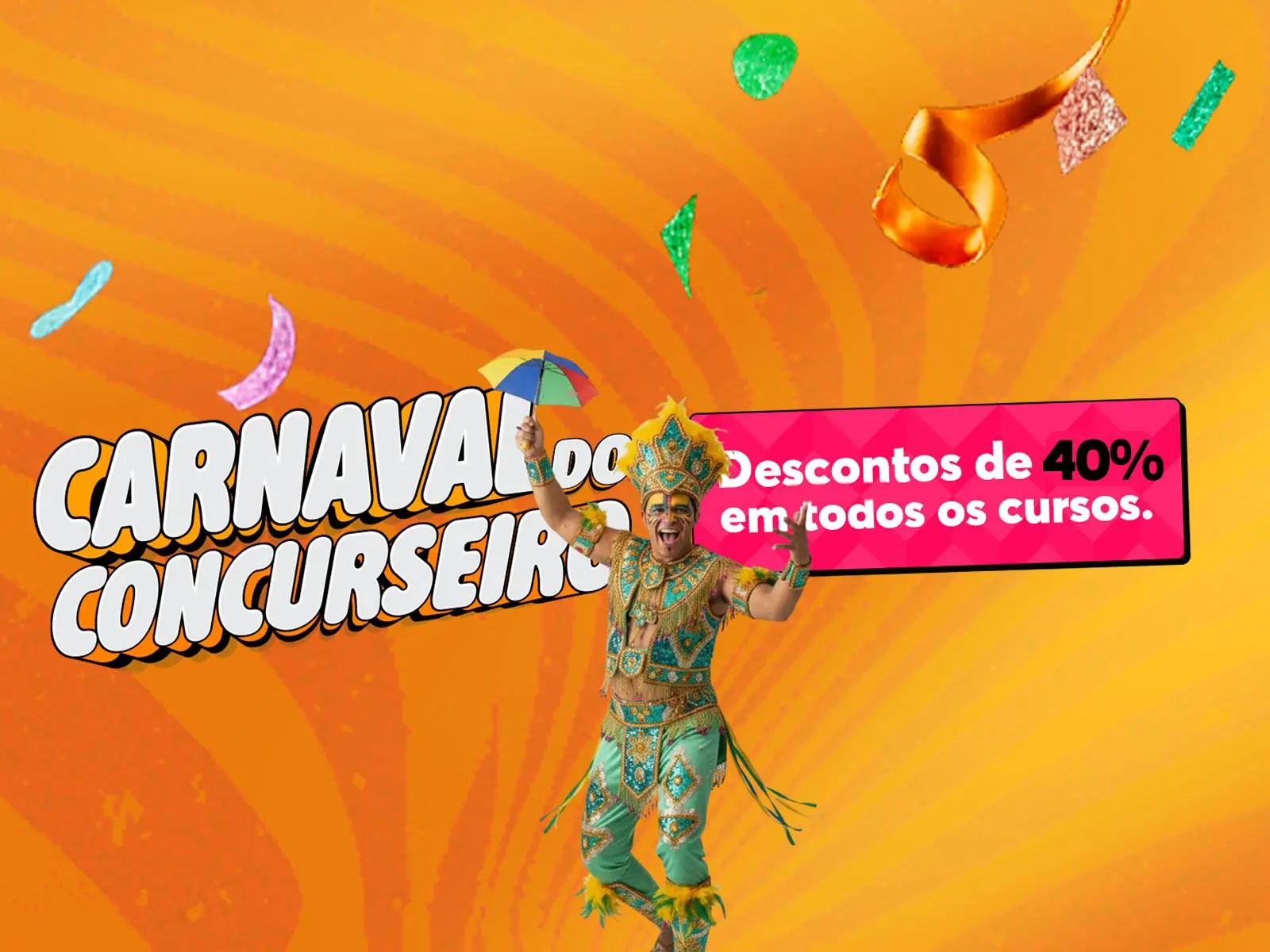 CARNAVAL DO CONCURSEIRO EP
