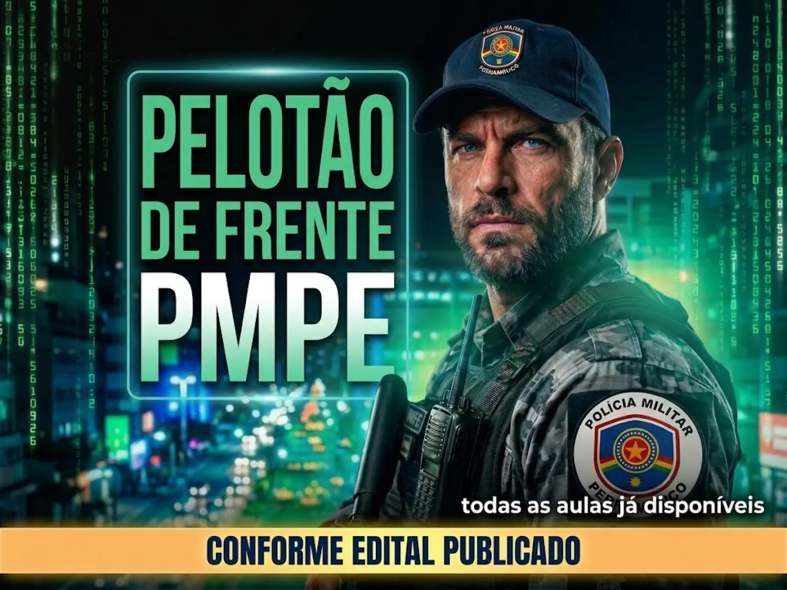 CONCURSO PMPE