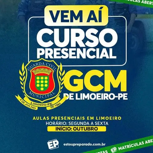 Imagem do curso