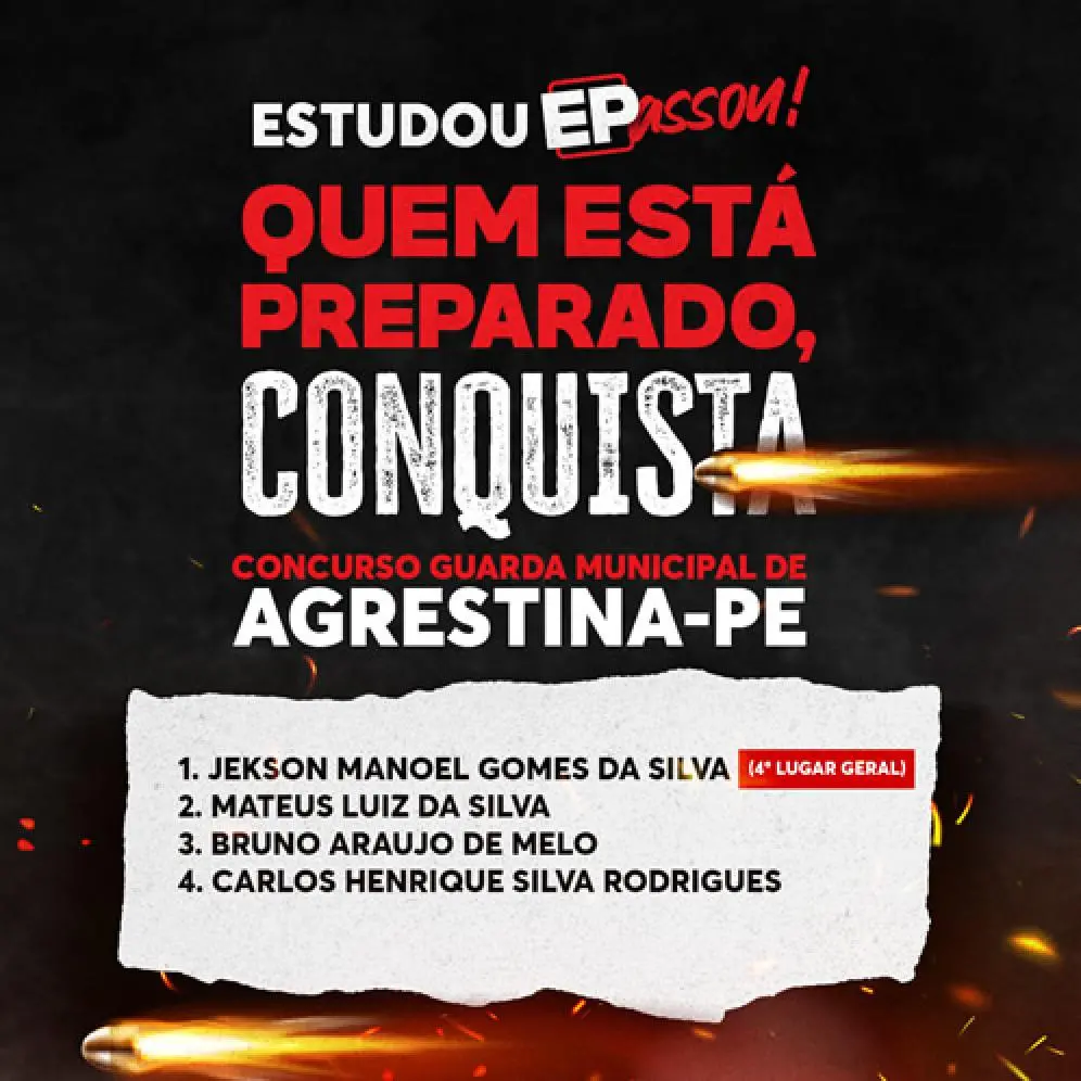 EP Aprova EP Aprova