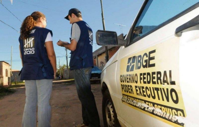 Governo autoriza IBGE a contratar 234 mil temporários para o Censo 2020