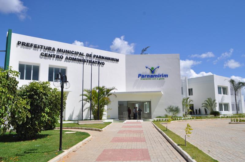 Prefeitura de Parnamirim suspende concurso público da Guarda Municipal