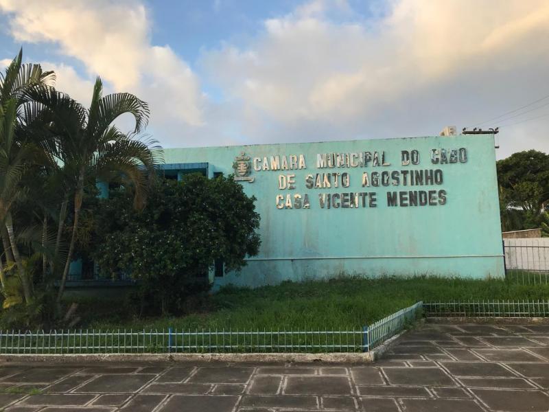 Câmara Municipal do Cabo de Santo Agostinho abre concurso público 2019