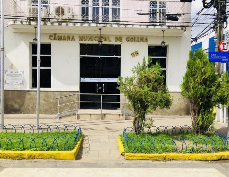 Concurso Público: Após 30 anos, Câmara Municipal de Goiana divulga edital com salários de até R$ 3,5