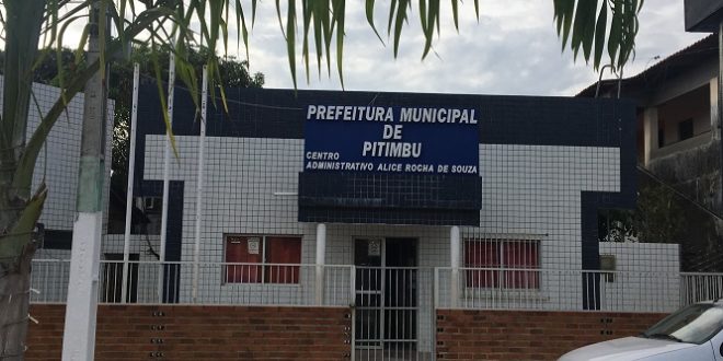 Prefeitura de Pitimbu, na PB, abre inscrições em dois concursos com mais de 300 vagas imediatas