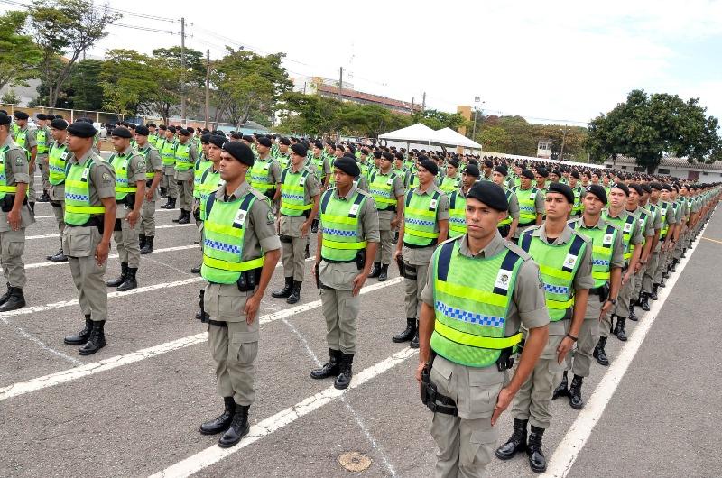 STF considera ilegal lei que criou policial militar temporário