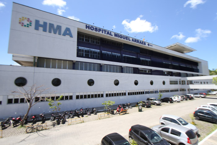Hospital Miguel Arraes contrata profissionais de saúde 2021