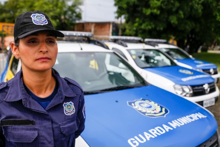 Vereador solicita novo concurso para a Guarda Municipal de Recife