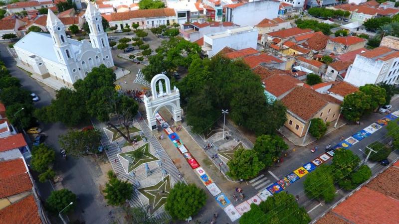 Prefeitura de Caicó-RN  abre edital com mais de 370 vagas