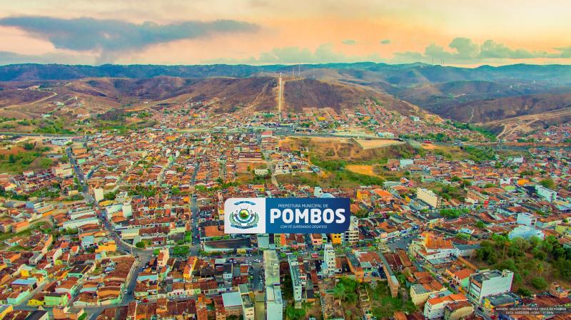 Prefeitura de Pombos-PE oferta seleção com 163 vagas
