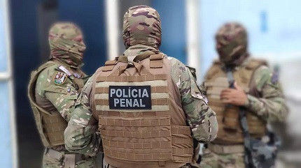 Concurso Polícia Penal AL: edital com 300 vagas nesta sexta, 21