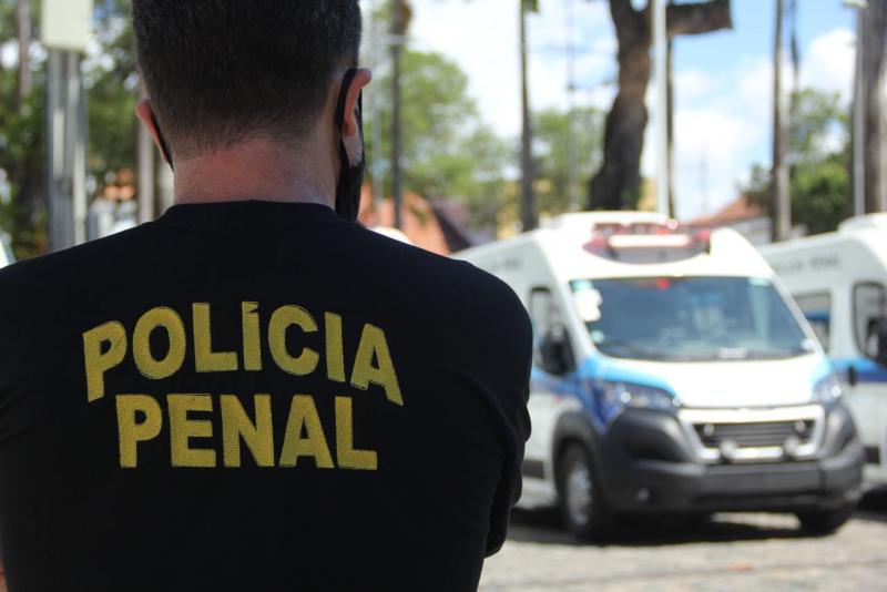 Concurso Polícia Penal PE: edital com 200 vagas autorizado