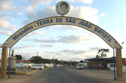 Prefeitura de Mirandiba-PE inscreve em concurso público