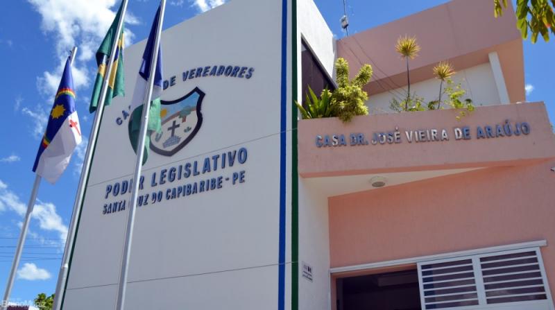 Câmara de Santa Cruz do Capibaribe - PE recebe inscrições de novo Concurso Público