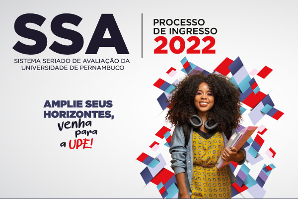 Concorrência do SSA UPE 2022