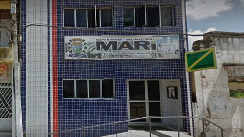 Prefeitura de Mari retoma inscrições para concurso com 143 vagas e salários de até R$ 2,4 mil