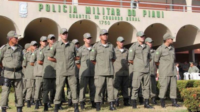 Prova do concurso para soldado da Polícia Militar do Piauí é suspensa
