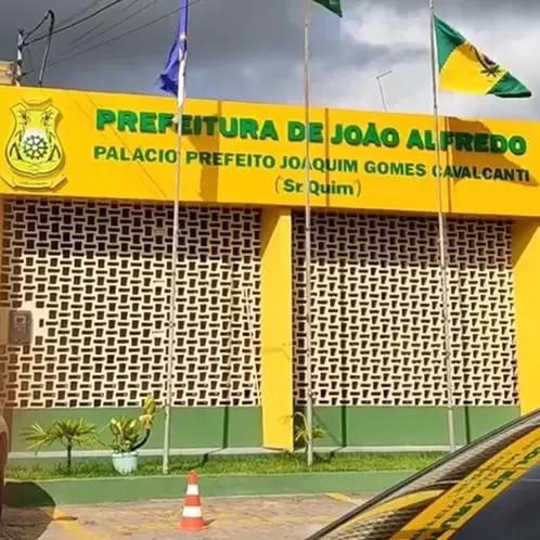  João Alfredo-PE: Após cobranças do TCE, Prefeitura prepara concurso público