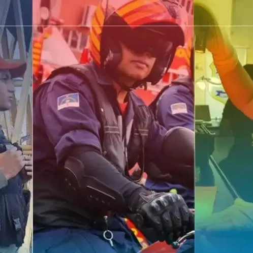OPERAÇÃO PERNAMBUCO SEGURO: SDS promete mais policiais nas ruas e investimento 