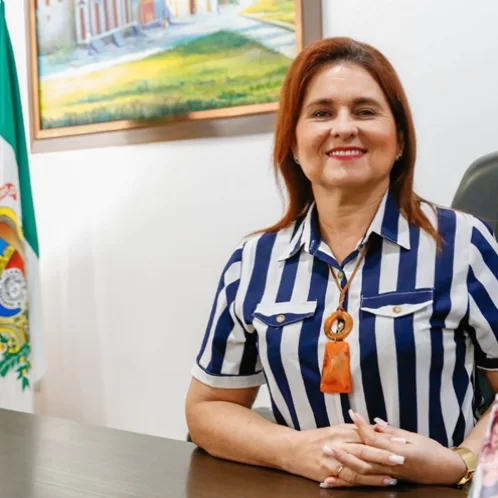 IGARASSU-PE: Prefeita Elcione Ramos confirma Concurso Público