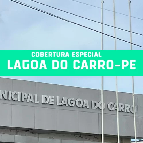 Concurso de Lagoa do Carro-PE: 1º dia de provas é realizado neste domingo (12)