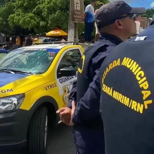 Guarda Municipal Ceará-Mirim-RN: edital publicado para 20 vagas!