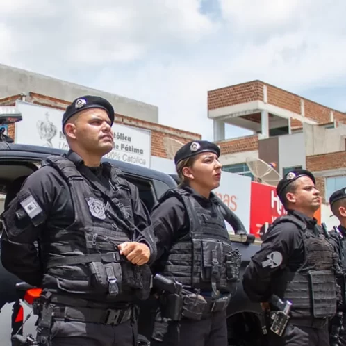 Concurso Guarda Santa Cruz do Capibaribe: provas remarcadas para janeiro