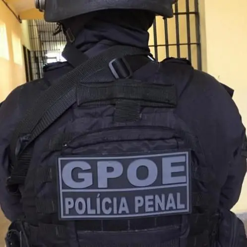 Concurso Polícia Penal PB: projeto básico detalha edital