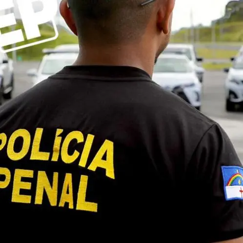 Concurso Polícia Penal PE: TCE aponta déficit de profissionais