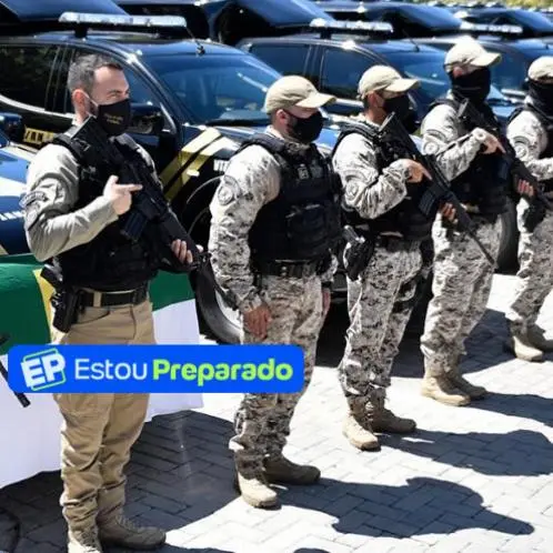 Concurso Polícia Penal RN: edital é autorizado para 300 vagas! Relacionada