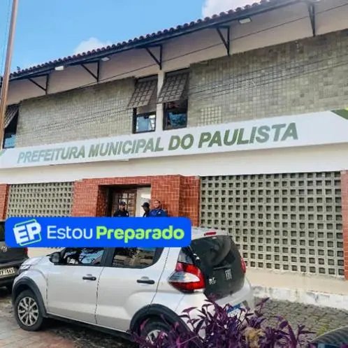 EXCLUSIVO! Novo Concurso Paulista-PE: oferta de quase mil vagas; Veja mais Relacionada