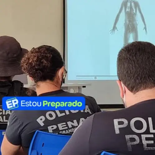 Concurso Penal RN terá banca em janeiro ou fevereiro de 2026 Relacionada