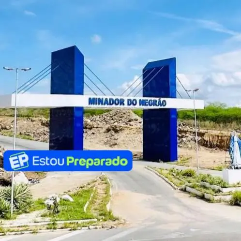 Minador do Negrão-AL: comissão formada para concurso Relacionada