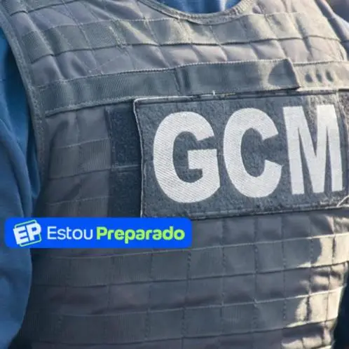 Concurso GCM Craíbas AL: edital com 14 vagas. Inscreva-se! Relacionada