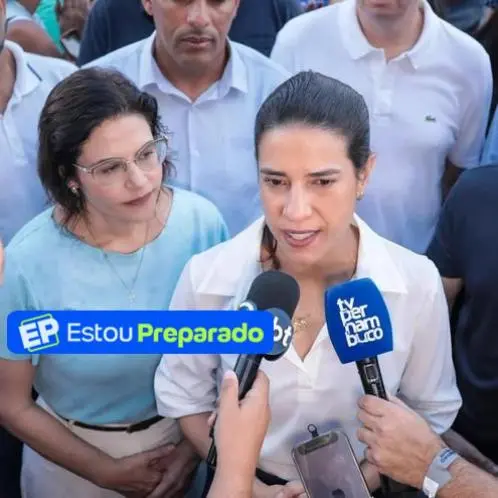 Concursos PE: governadora volta a anunciar concursos da área policial para 2026 Relacionada