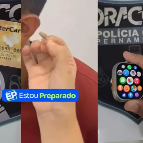 Paulista: três flagrados em tentativa de fraude vão responder em liberdade Relacionada