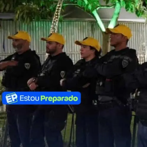 Taquaritinga do Norte-PE anuncia concurso público para dobrar efetivo da GCM Relacionada