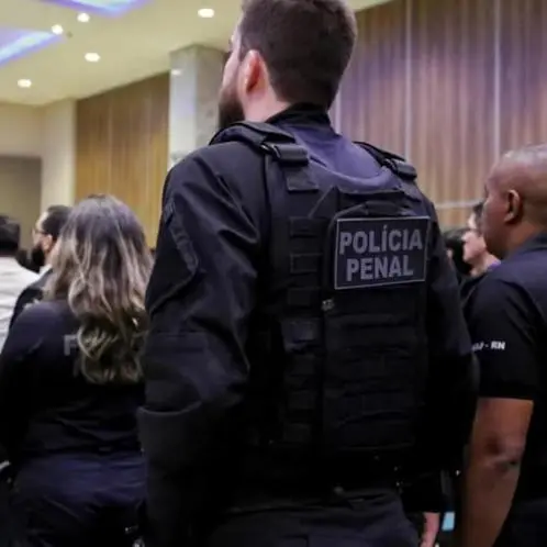 Concurso Penal RN: governadora confirma edital em março Relacionada