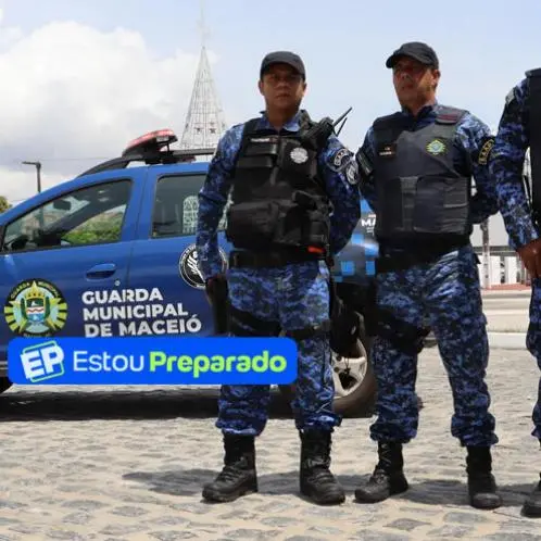 Concurso Guarda de Maceió AL pode ter ampliação nas vagas Relacionada