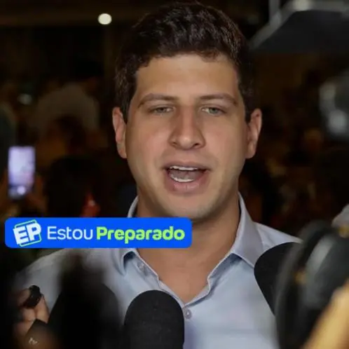 Guarda Municipal do Recife: Programação mantida mesmo com renúncia de João Campos Relacionada