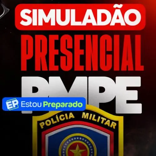 Plataforma EP realizou Simuladão PMPE nos municípios do Recife e Limoeiro; Baixe prova Relacionada