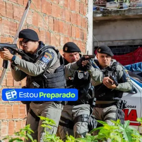 O Gemini disse Concurso PMAL 2026: Inscrições começam nesta segunda-feira (30) com 1.060 vagas Relacionada