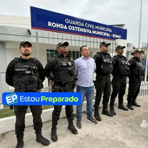 EXCLUSIVO: Edital da Guarda Municipal do Cabo de Santo Agostinho-PE será publicado ainda neste semestre Relacionada