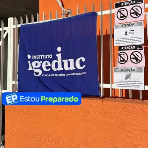 IGEDUC Consolida-se no Nordeste: Mais de mil vagas em concursos iminentes Relacionada