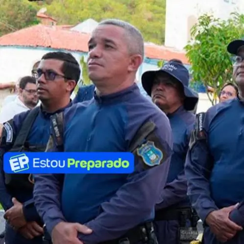 Edital do Concurso para Guarda Municipal de Piranhas (AL) será publicado nesta quinta-feira (9) Relacionada