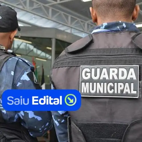 Saiu Edital Guarda Municipal de Piranhas-AL: 40 vagas! Relacionada