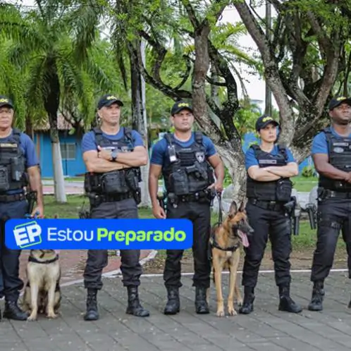 EXCLUSIVO: Comissão organizadora sinaliza data e edital da GCM Cabo-PE deve ser publicado na próxima semana Relacionada