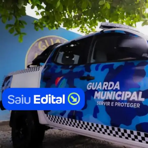 CAMPO ALEGRE-AL: Edital abre 15 vagas para Guarda Municipal Relacionada